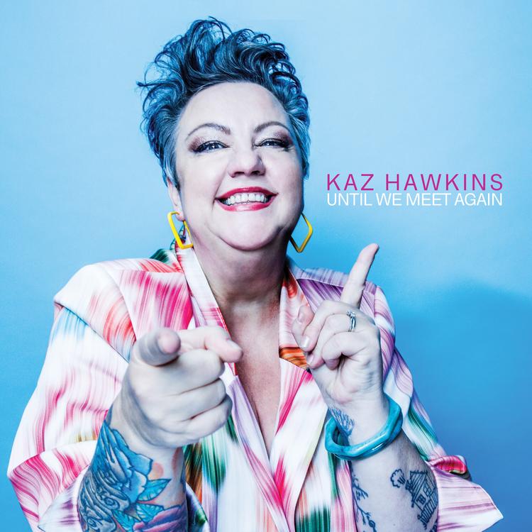 Kaz Hawkins's avatar image