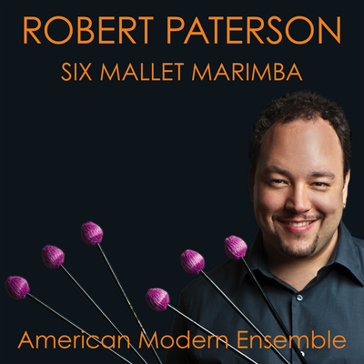 Robert Paterson's cover