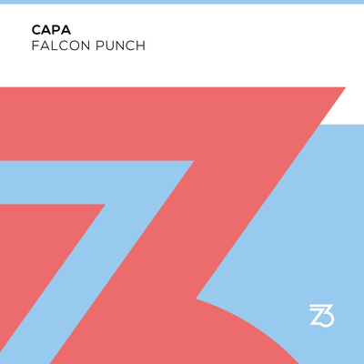 Falcon Punch By Capa (Official)'s cover