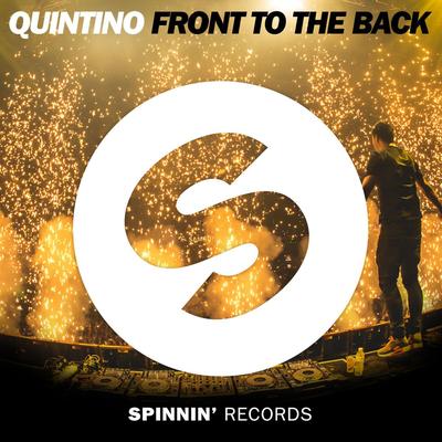 Front To The Back By Quintino's cover