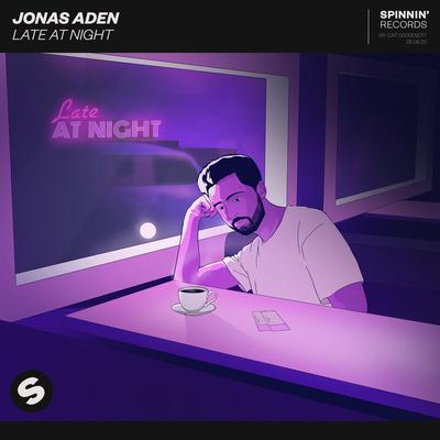 Late At Night By Jonas Aden's cover