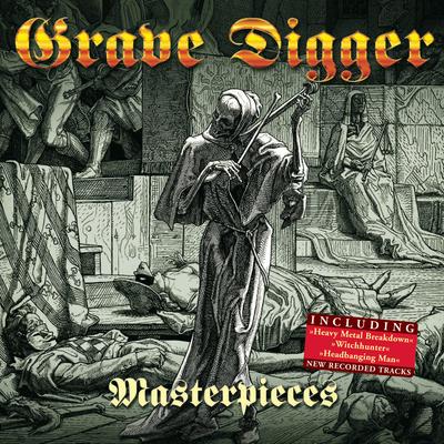 Heavy Metal Breakdown By Grave Digger's cover
