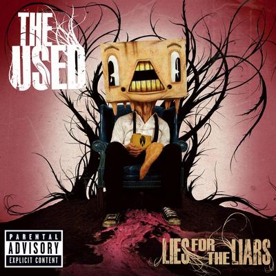 The Bird and the Worm By The Used's cover