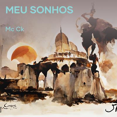 Meus Sonhos (Acoustic)'s cover