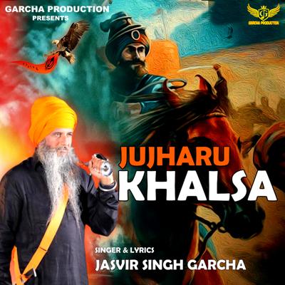 Jujharu Khalsa's cover