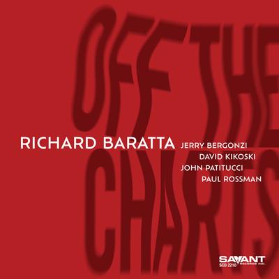 Richard Baratta's cover