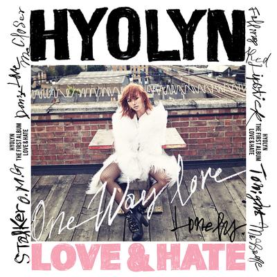 LOVE & HATE's cover