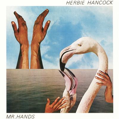 Mr. Hands's cover