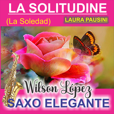 La Solitudine/La soledad's cover