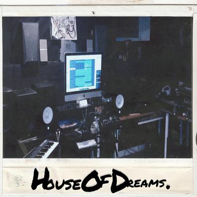 House of Dreams: The Score Album's cover