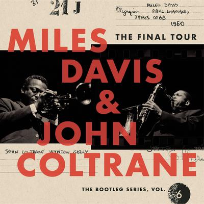 All of You (Live from Olympia Theatre, Paris - March 1960) By Miles Davis, John Coltrane's cover