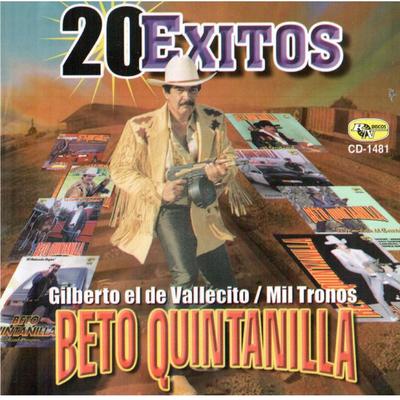 El Ultimo Contrabando By Beto Quintanilla's cover