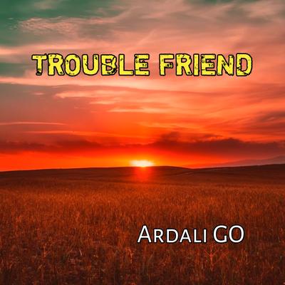 TROUBLE FRIEND's cover