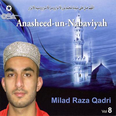 Anasheed-un-Nabaviyah, Vol. 8's cover