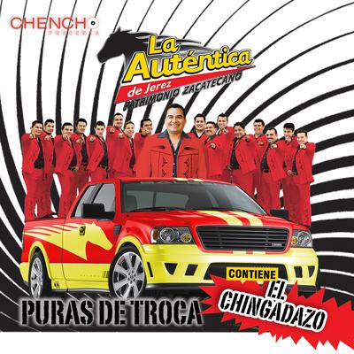 El Chingadazo's cover