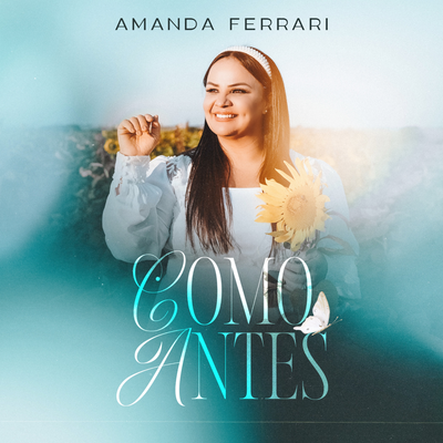 COMO ANTES By Amanda Ferrari's cover