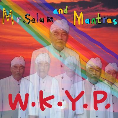 Mr Salam And Mantras's cover