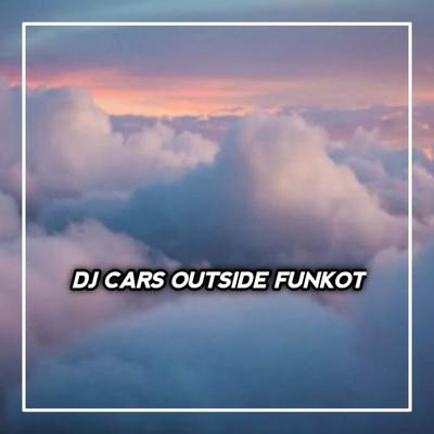 DJ CARS OUTSIDE's cover