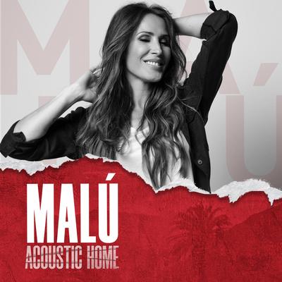 Tejiendo Alas (ACOUSTIC HOME sessions) By Los Acústicos, Malú's cover