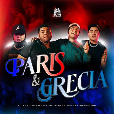 Paris & Grecia's cover