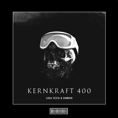 Kernkraft 400 (Hardstyle Remix) By Luca Testa, Bomber's cover