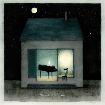 Porch Stories's cover
