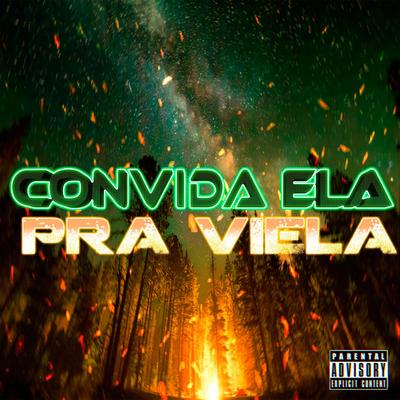 Convida Ela Pra Viela's cover