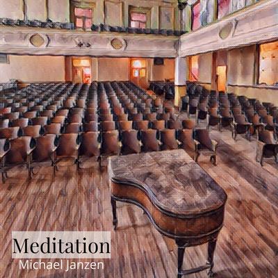 Meditation By Michael Janzen's cover