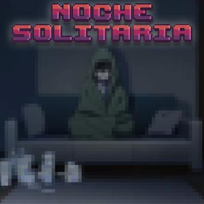 Noche Solitaria's cover