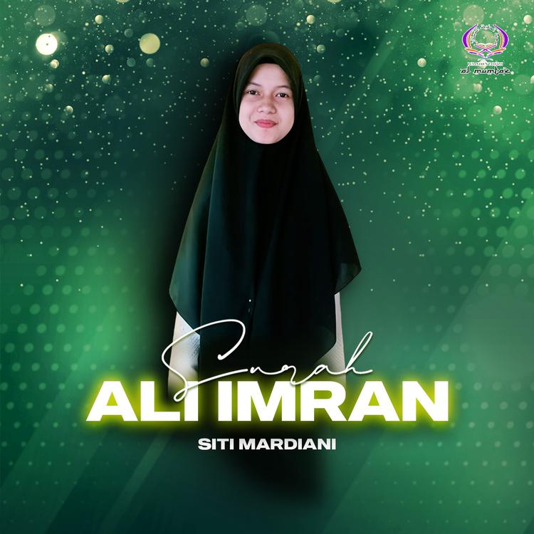 Siti Mardiani's avatar image