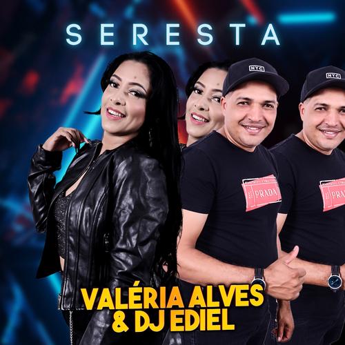 Valéria Alves & DJ Ediel's cover