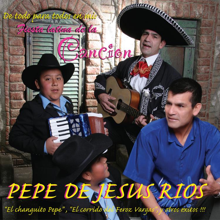 Pepe de Jesus Rios's avatar image