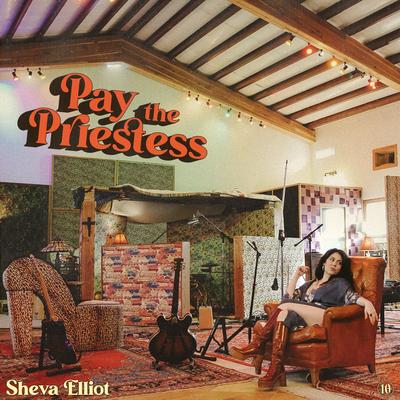 Pay the Priestess By Sheva Elliot's cover