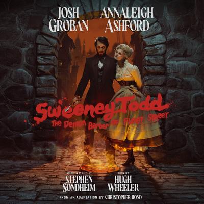 The Ballad of Sweeney Todd (Opening) [2023 Broadway Cast Recording]'s cover