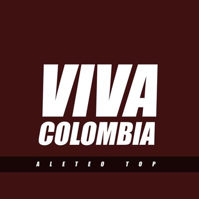 Viva Colombia's cover
