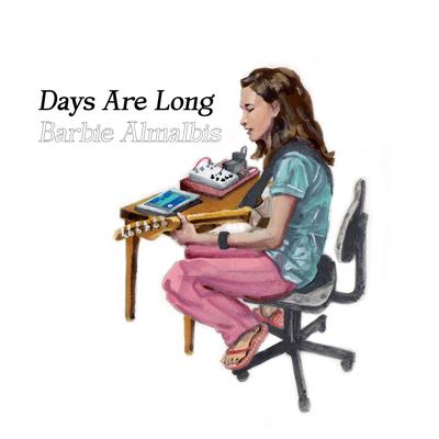 Days Are Long's cover