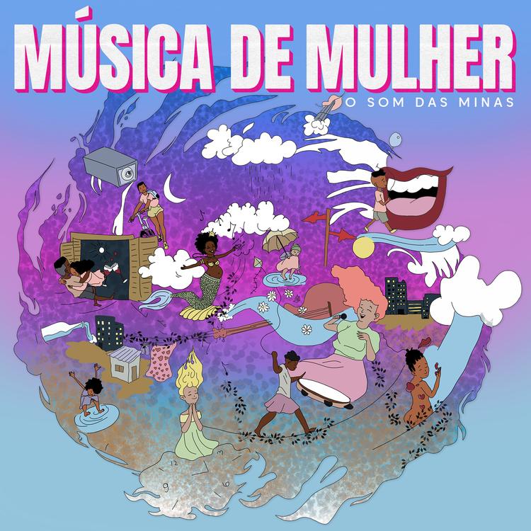 Coletivo Música de Mulher's avatar image