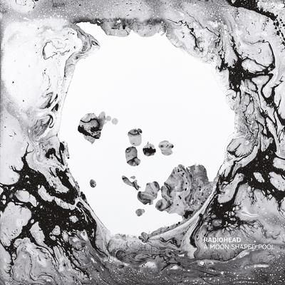 A Moon Shaped Pool's cover