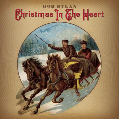 Christmas In The Heart's cover
