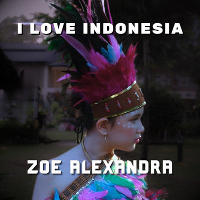 I Love Indonesia's cover