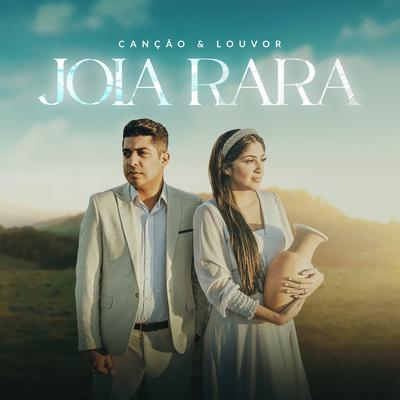 Joia Rara (Playback) By Canção & Louvor's cover