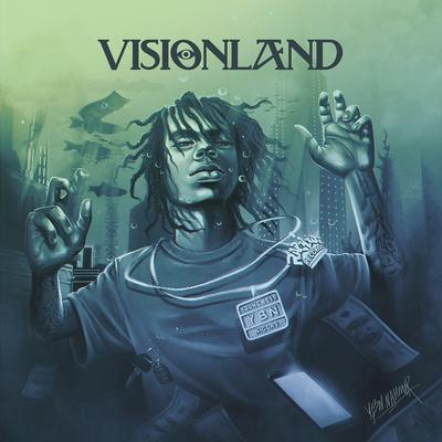 VISIONLAND's cover