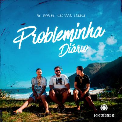 Probleminha Diário (Papasessions #7)'s cover