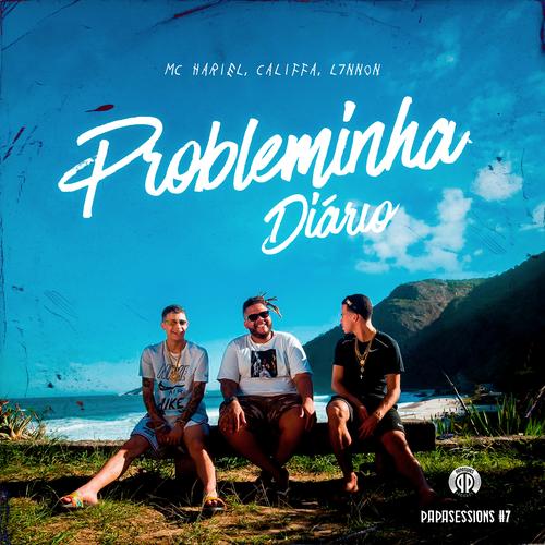 Probleminha Diário (Papasessions #7)'s cover