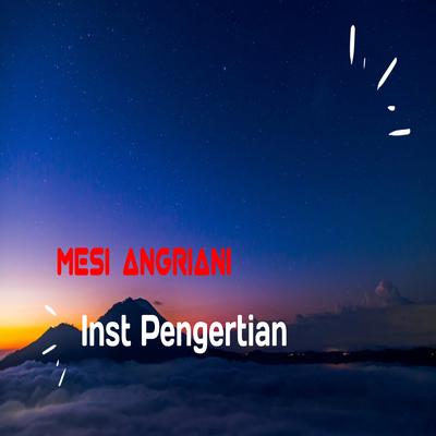 Mesi Angriani's cover