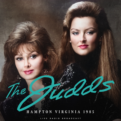 Hampton Virginia 1985 (live)'s cover
