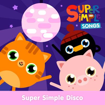 Super Simple Disco's cover