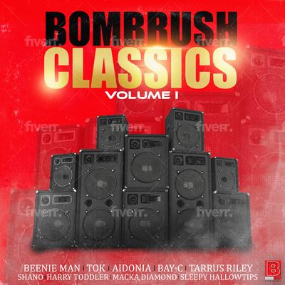 Miss World By T.O.K, Beenie Man, bombrush's cover