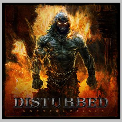 Indestructible By Disturbed's cover