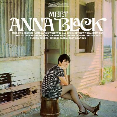 Meet Anna Black's cover